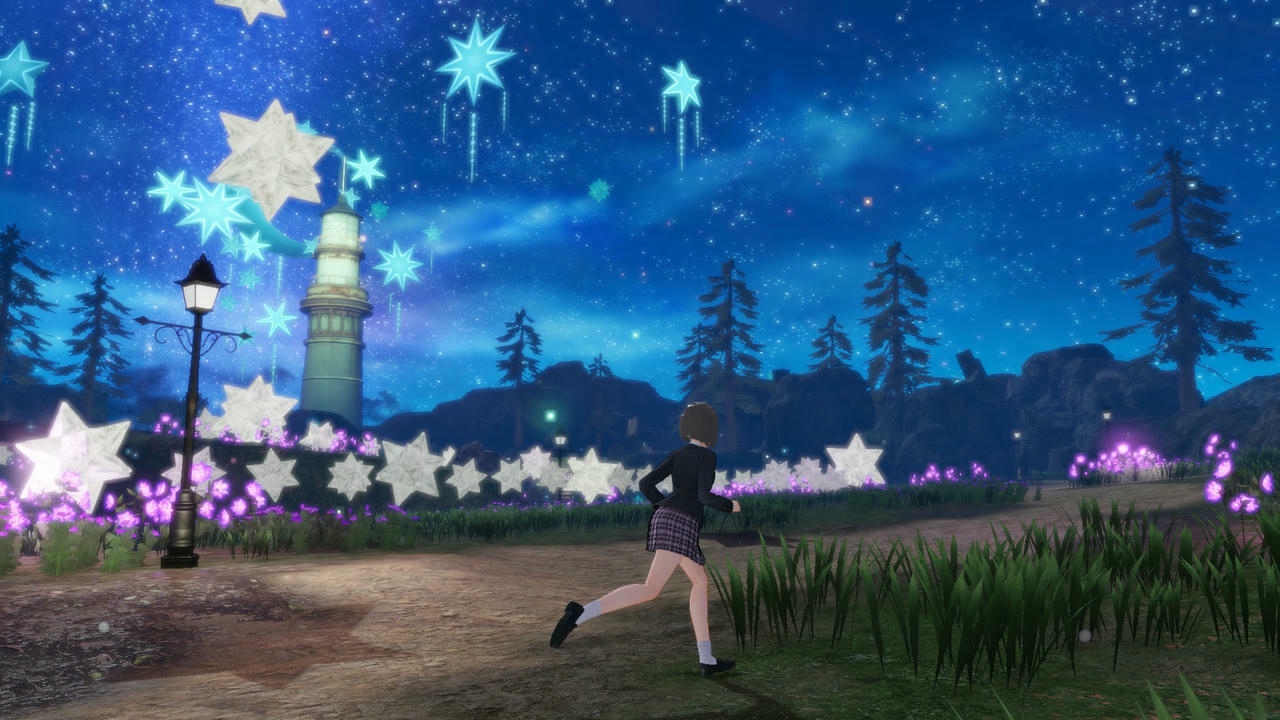 蓝色反射：帝 BLUE REFLECTION：Second Light 幻舞少女之剑：第二道光 v1.04+全DLC 免安装中文数字豪华MOD版[19.4GB]【B3744】