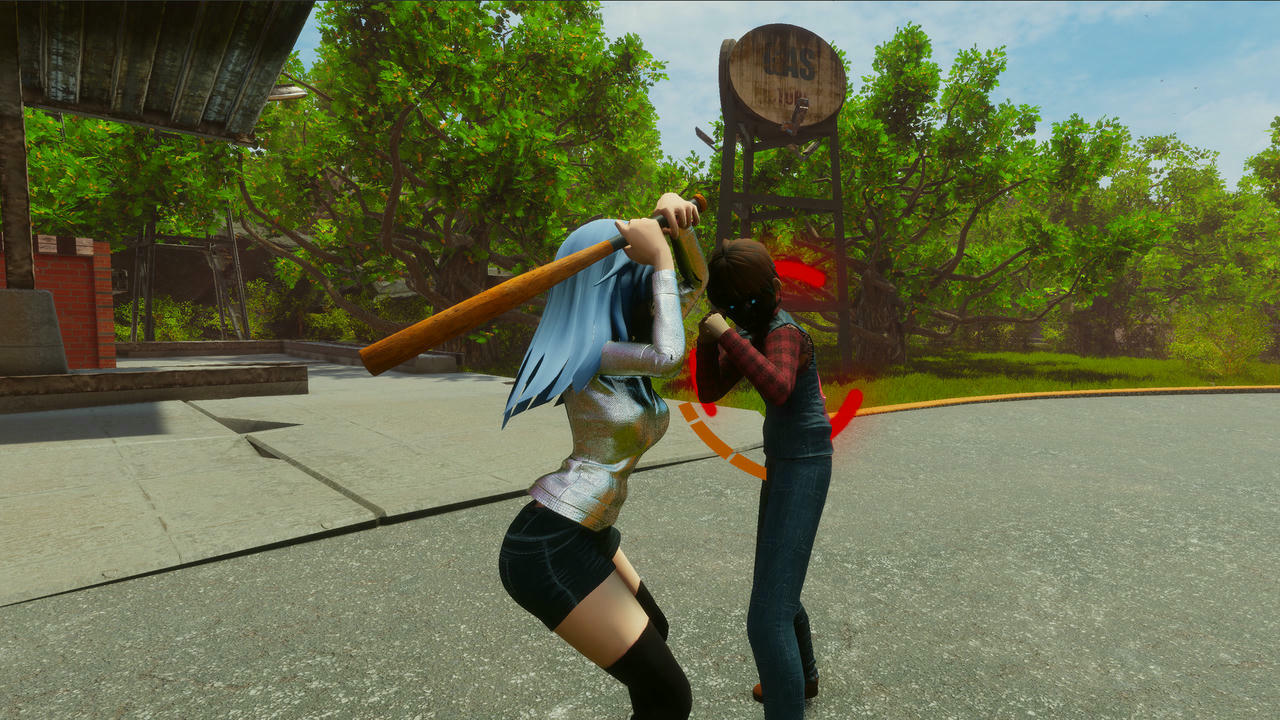 前辈的召唤：威福战2 Call of Senpai Waifu Warfare 2 Build.8713059 免安装中文版[12.5GB]【B3707】