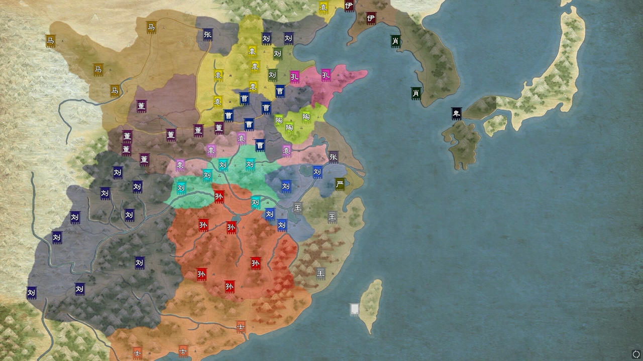 英雄立志传：三国志 Legend of Heroes：Three Kingdoms v0.58.63.20250226 免安装中文版[7.06GB]【B4879】