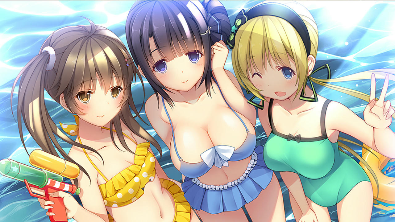 三色绘恋 Tricolour Lovestory v1.1.3.2.20220126+全DLC-中文语音 免安装中文完全版[10.6GB]【B4895】