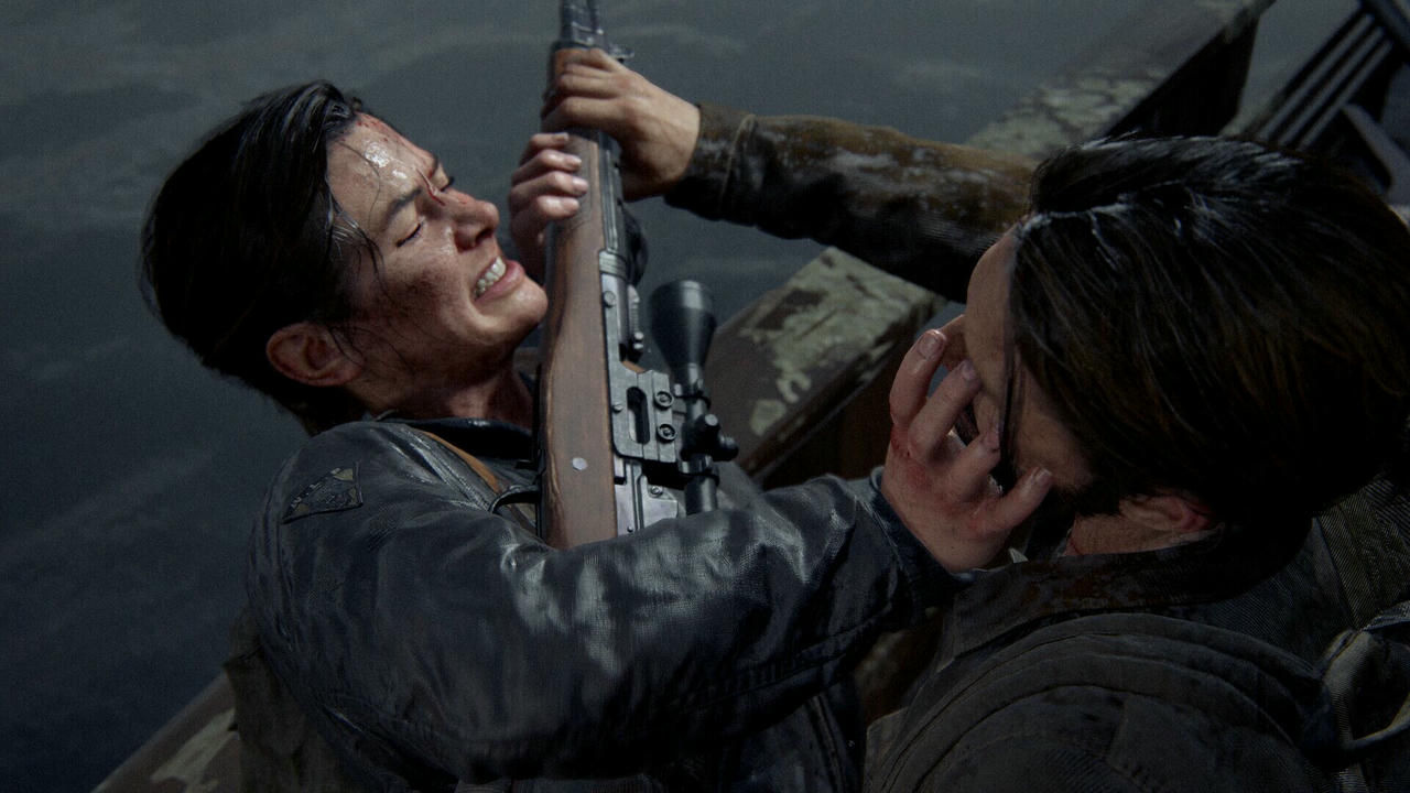 最后生还者2：重制版 The Last of Us Part II：Remastered v1.0.10402.1014.20250404 免安装中文版[115GB]【B4899】