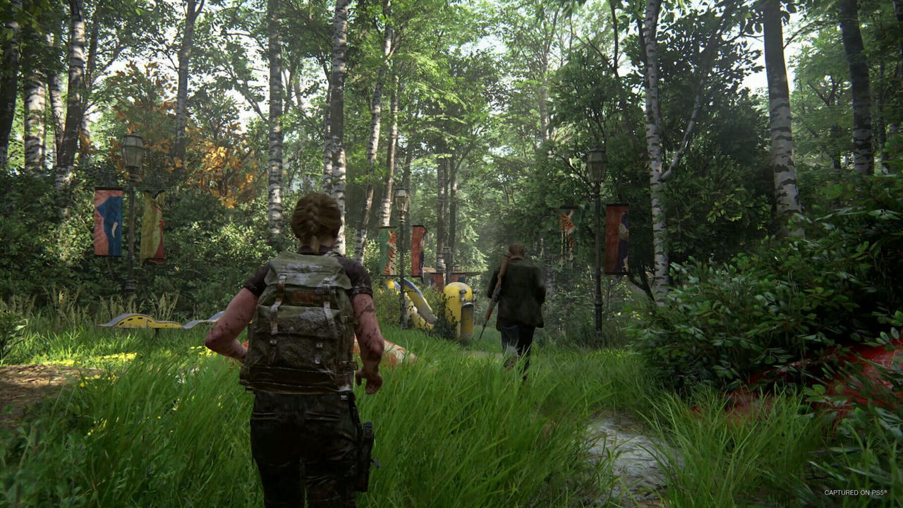 最后生还者2：重制版 The Last of Us Part II：Remastered v1.0.10402.1014.20250404 免安装中文版[115GB]【B4899】