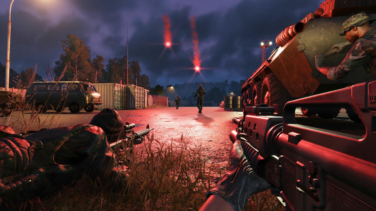 武装突袭：重塑者 Arma Reforger 武装突袭：Reforge v1.2.1.202.20241213 免安装中文版[18.96GB]【B4940】
