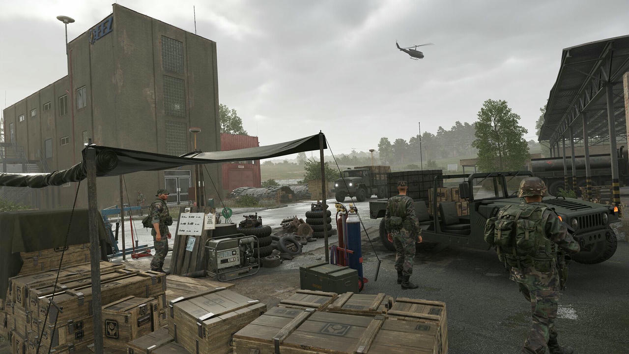 武装突袭：重塑者 Arma Reforger 武装突袭：Reforge v1.2.1.202.20241213 免安装中文版[18.96GB]【B4940】