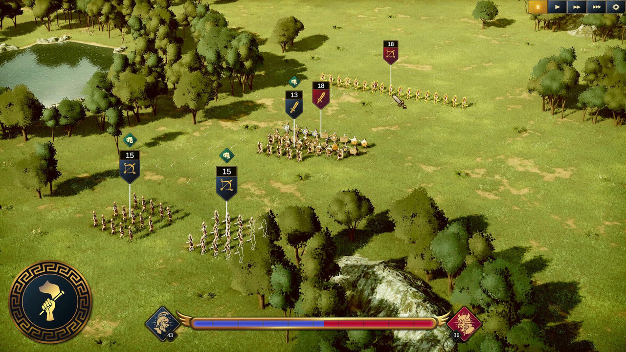 万神之城 Citadelum v1.1.0.5.20250228+日耳曼的失落雄鹰DLC 免安装中文版[6.13GB]【B4942】