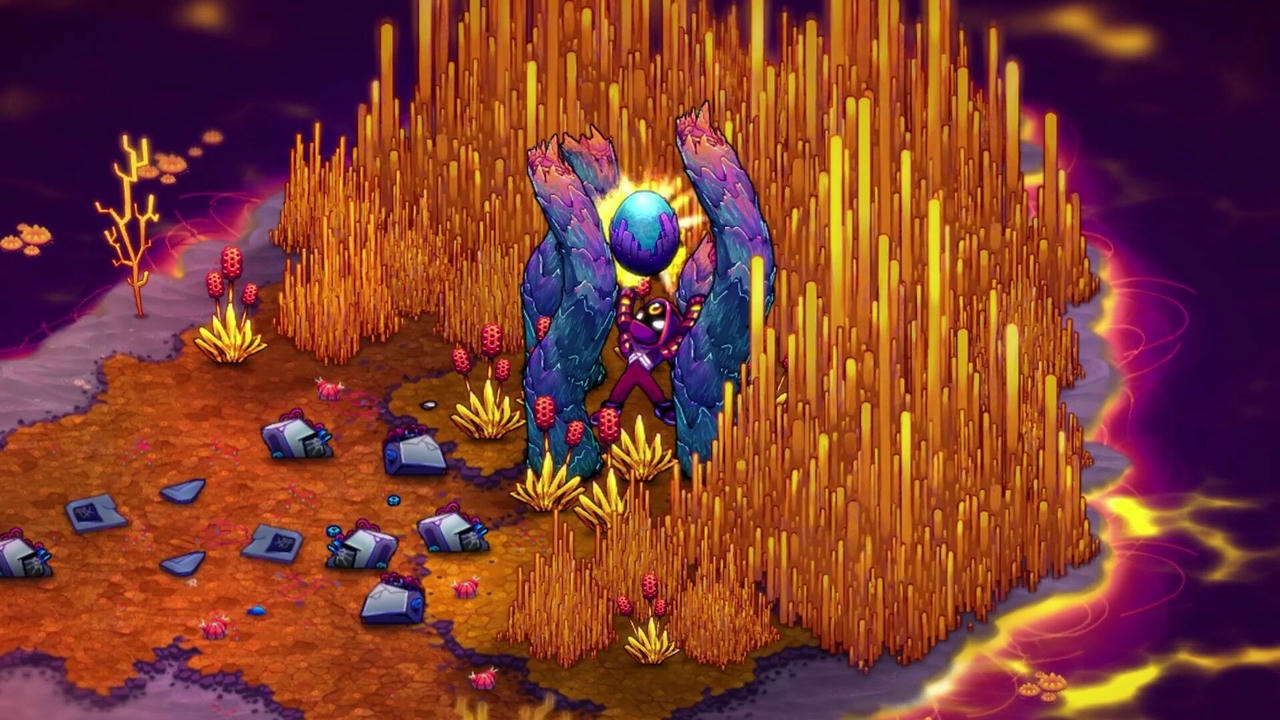 崩溃大陆2 Crashlands 2 v1.0.5.20250412 免安装中文版[1.63GB]【B4936】