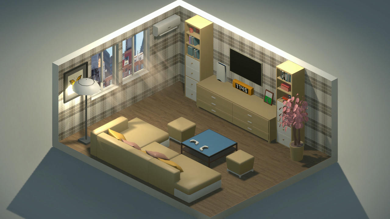 我的梦想卧室 My Dream Setup v20241202 免安装中文版[3.95GB]【B4948】