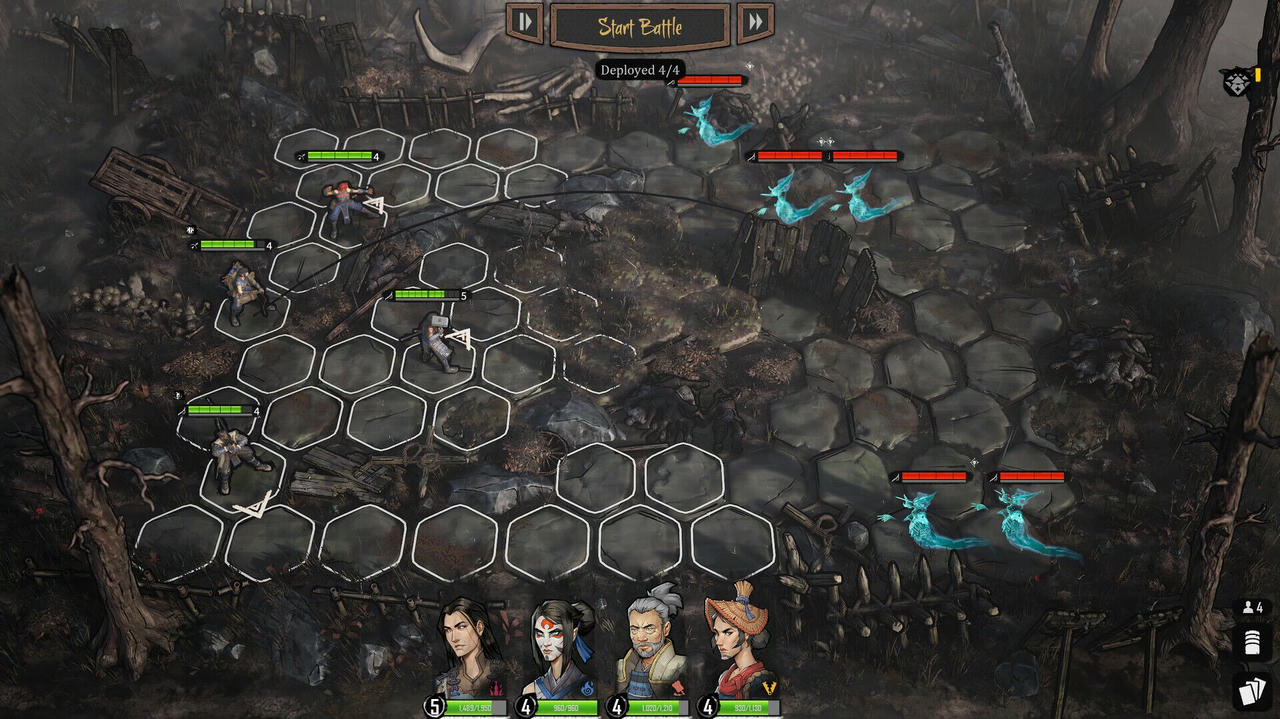 暗影帷幕：五轮传奇 Shadowveil Legend of The Five Rings Build.17794453.v1.0.3.18376.20250326 免安装中文版[8.15GB]【B4962】