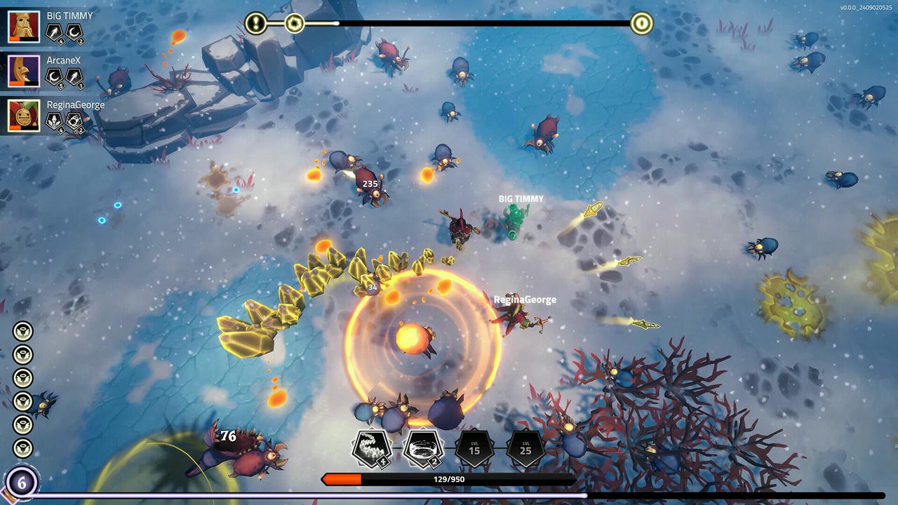 咒语旅团 The Spell Brigade Build.17605384.v0.8.0.2870.20250305 免安装中文版[2.11GB]【B4979】