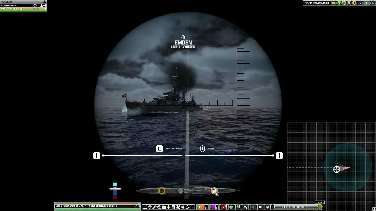 胜利之海：大西洋 Victory at Sea Atlantic - World War II Naval Warfare v0.40.0.3.20250315+新战略目标与电影级视觉升级 免安装中文版[17.43GB]【B4980】