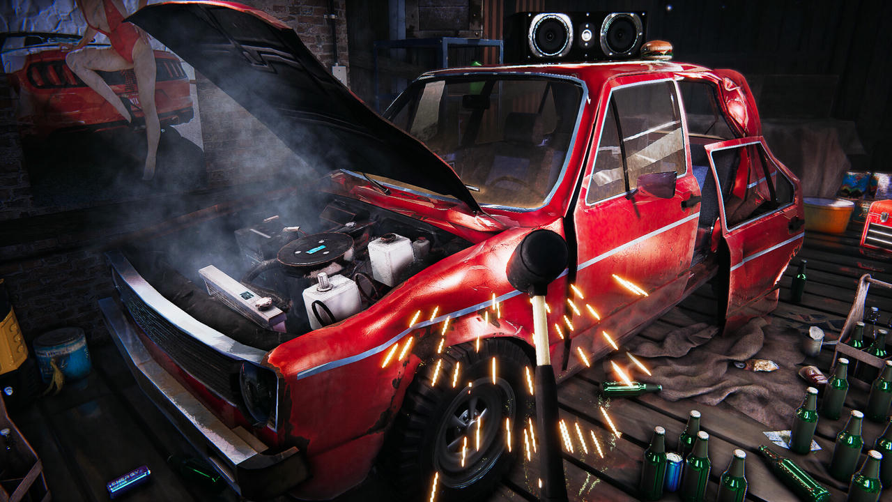 二手车模拟器 Used Cars Simulator Build.18105221.20250418 免安装中文版[15.5GB]【B4974】