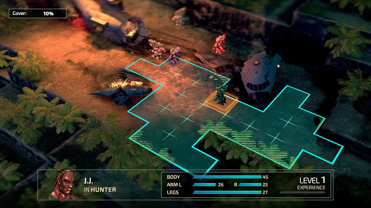 前线任务1：重制版 Front Mission 1st：Remake v3.0.1.20250228 免安装中文版[13.96GB]【B4984】