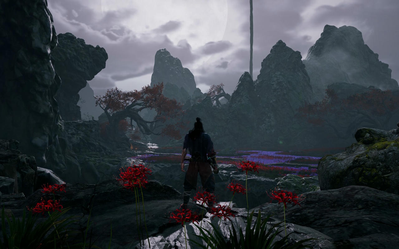 义闻录：轮回 Echoes of Yi：Samsara Build.18166437.20250419-太极诛邪-剑指神墟 免安装豪华中文版[22.6GB]【B4995】