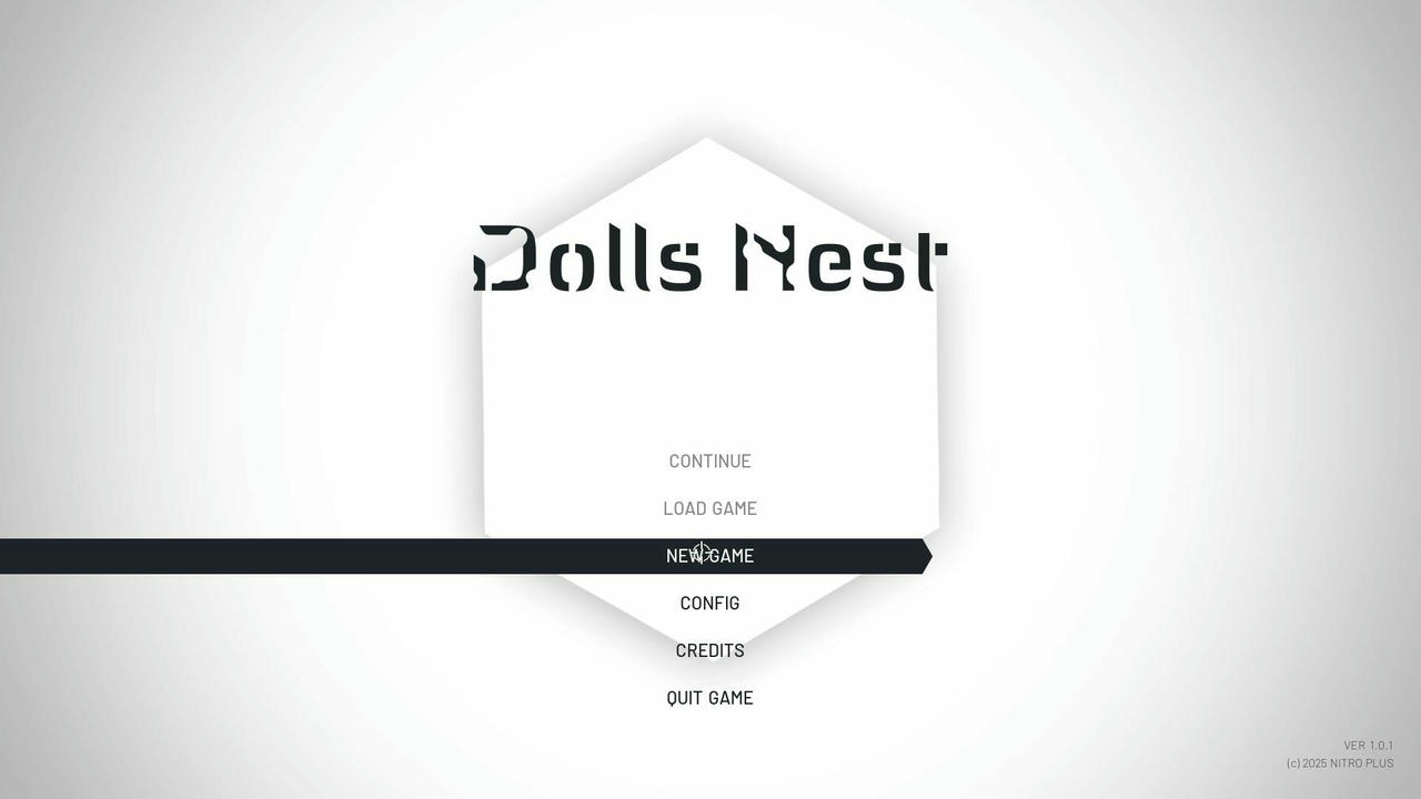 人偶巢穴 Dolls Nest ドールズネスト v1.0.1.20250423 免安装中文版[14.6GB]【B5112】