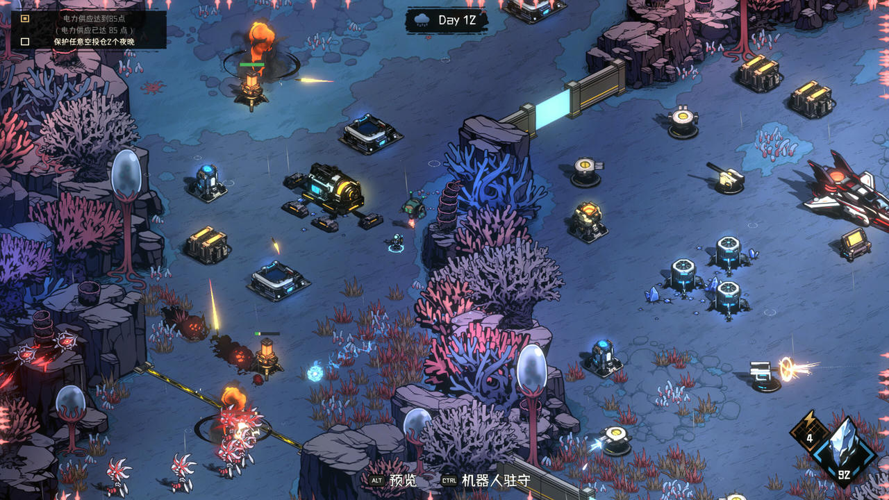 绝望之地 Desperate Place Build.18177693.v1.0.0.20250422-灾变前哨-异星残晖 免安装中文版[529MB]【B4997】
