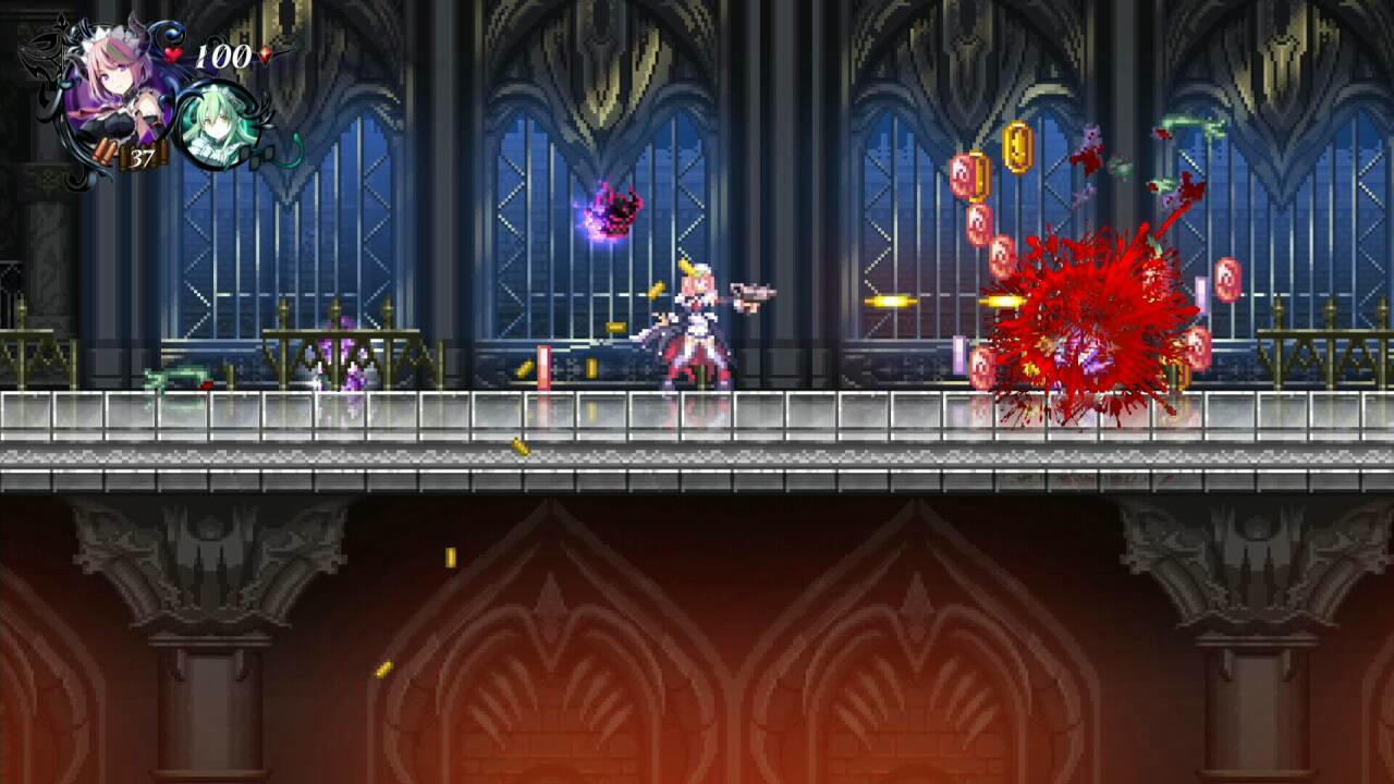 少女魔役 Gal Guardians：Servants of the Dark v1.1.2.20250327 免安装中文版[4.38GB]【B5168】