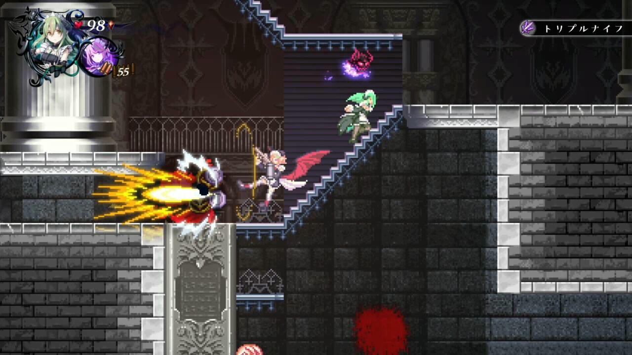 少女魔役 Gal Guardians：Servants of the Dark v1.1.2.20250327 免安装中文版[4.38GB]【B5168】