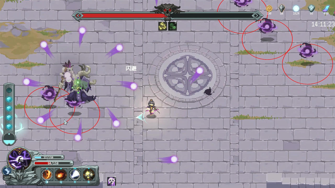 魔法符石 Magic Rune Stone Build.18281183.20250428-狂怒纹章-英灵觉醒 免安装中文版[395MB]【B5155】