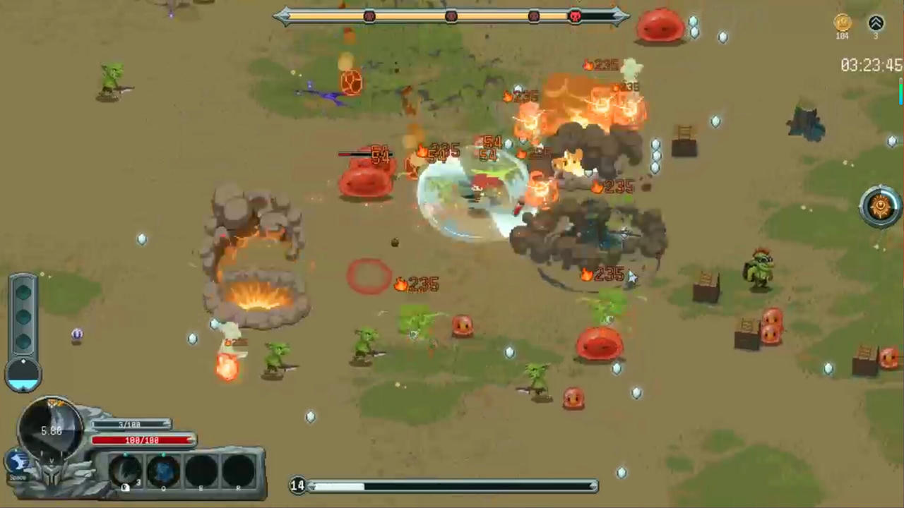 魔法符石 Magic Rune Stone Build.18281183.20250428-狂怒纹章-英灵觉醒 免安装中文版[395MB]【B5155】