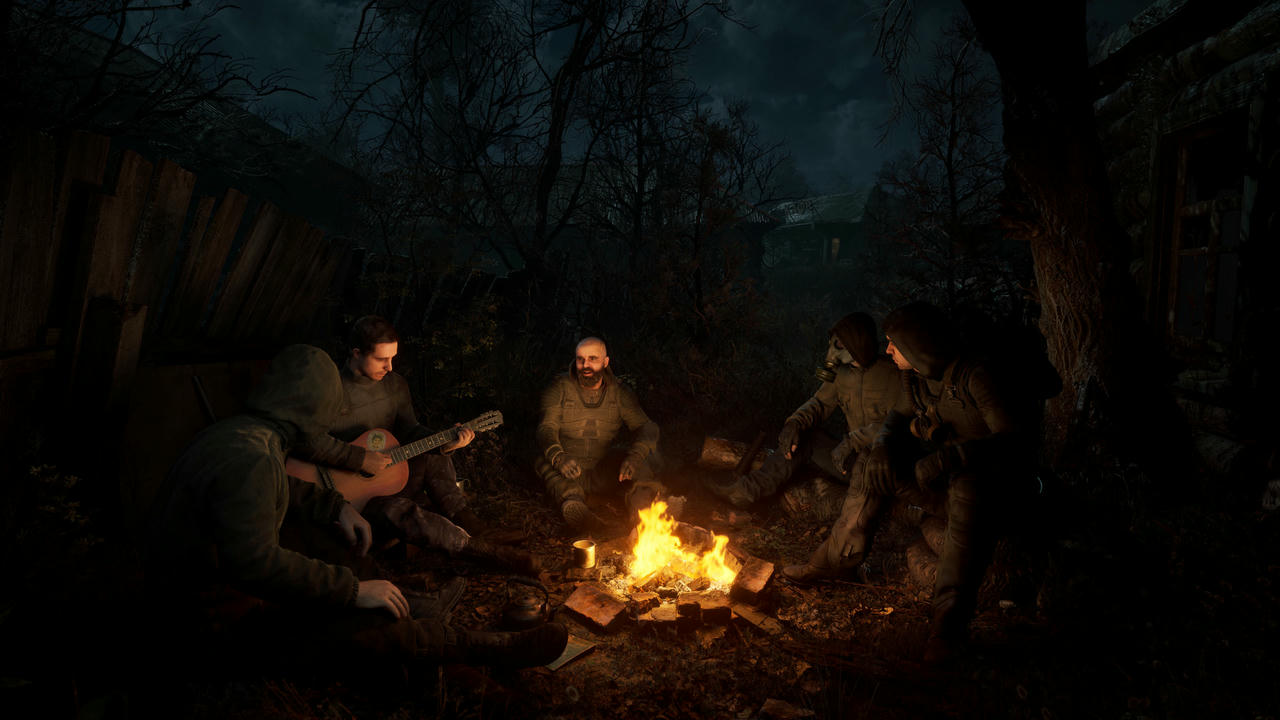 潜行者2：切尔诺贝利之心 S.T.A.L.K.E.R. 2：Heart of Chornobyl Ultimate Edition v1.3.2.20250414+预购+原生+豪华+终极+全DLC 原版镜像安装包+免安装中文版[303GB]
