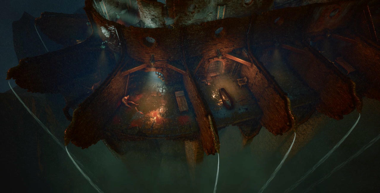 梦魇囚徒 Moroi Build.18264310.v1.10.20250430 免安装中文版[10.5GB]【B5157】