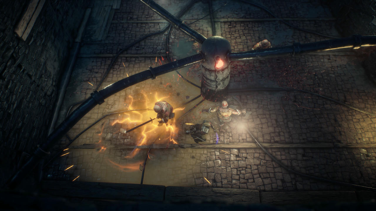 梦魇囚徒 Moroi Build.18264310.v1.10.20250430 免安装中文版[10.5GB]【B5157】