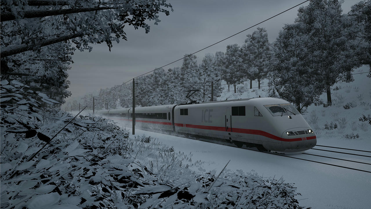 模拟火车世界3 Train Sim World 3 v20220904 免安装中文版[33.5GB]【B5186】
