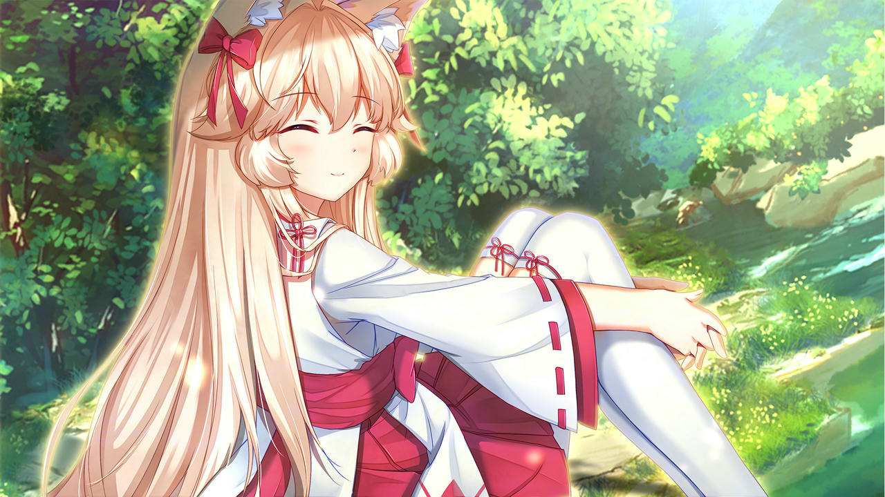 狐姬零 Fox Hime Zero v20191202 免安装中文版[2.16GB]【B5024】