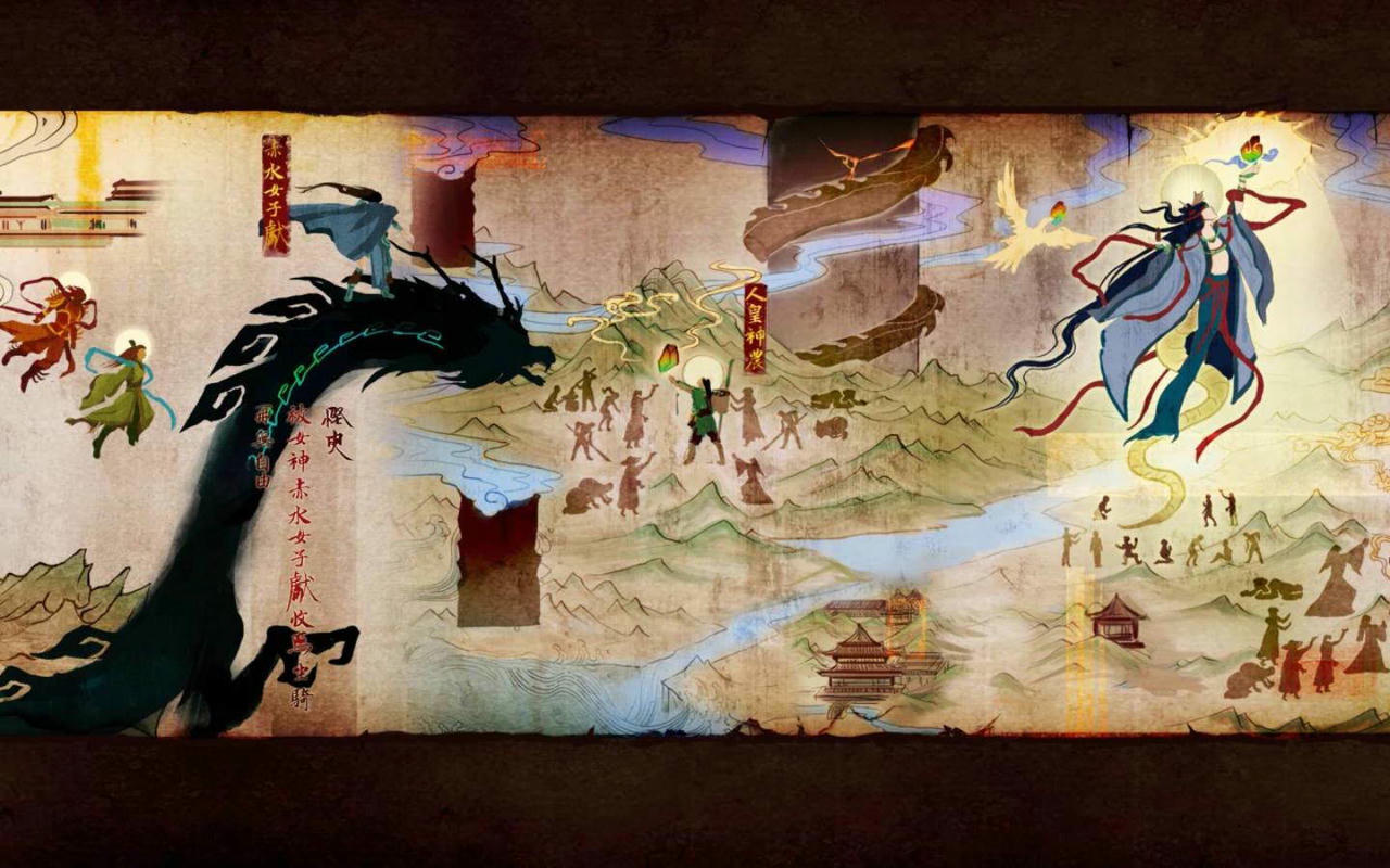 古剑奇谭1：琴心剑魄今何在 v1.1.8.5.20181013 免安装中文版[9.15GB]【B5019】