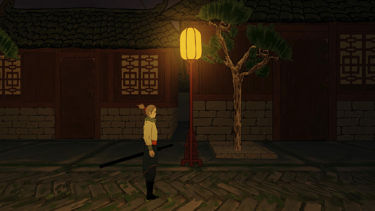 伏雨录：少年篇 v20190323 免安装中文版[958MB]【B5017】