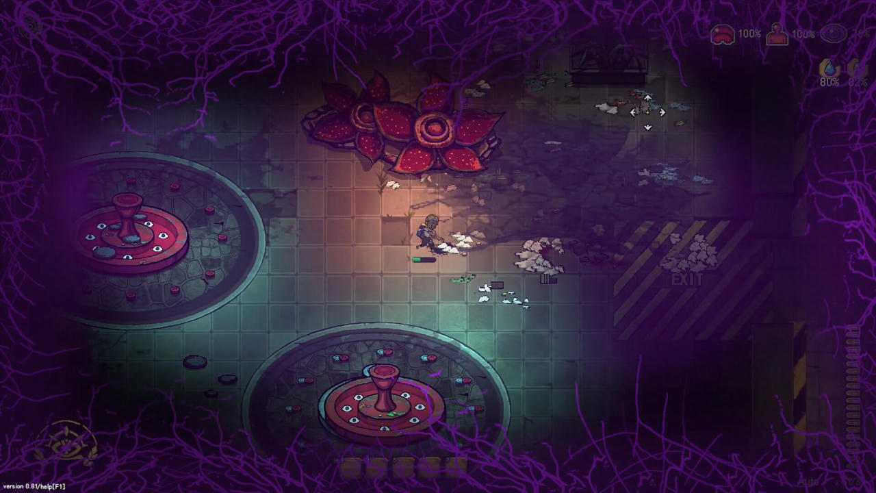 不可撤离区 No Escape from Madness Build.18354152.v1.8.1.20250507 免安装中文版[2.26GB]【B5086】