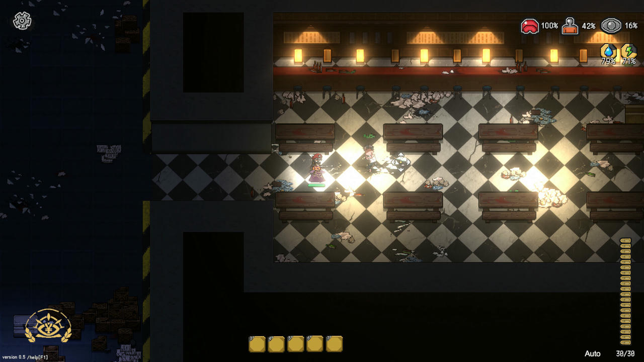 不可撤离区 No Escape from Madness Build.18354152.v1.8.1.20250507 免安装中文版[2.26GB]【B5086】