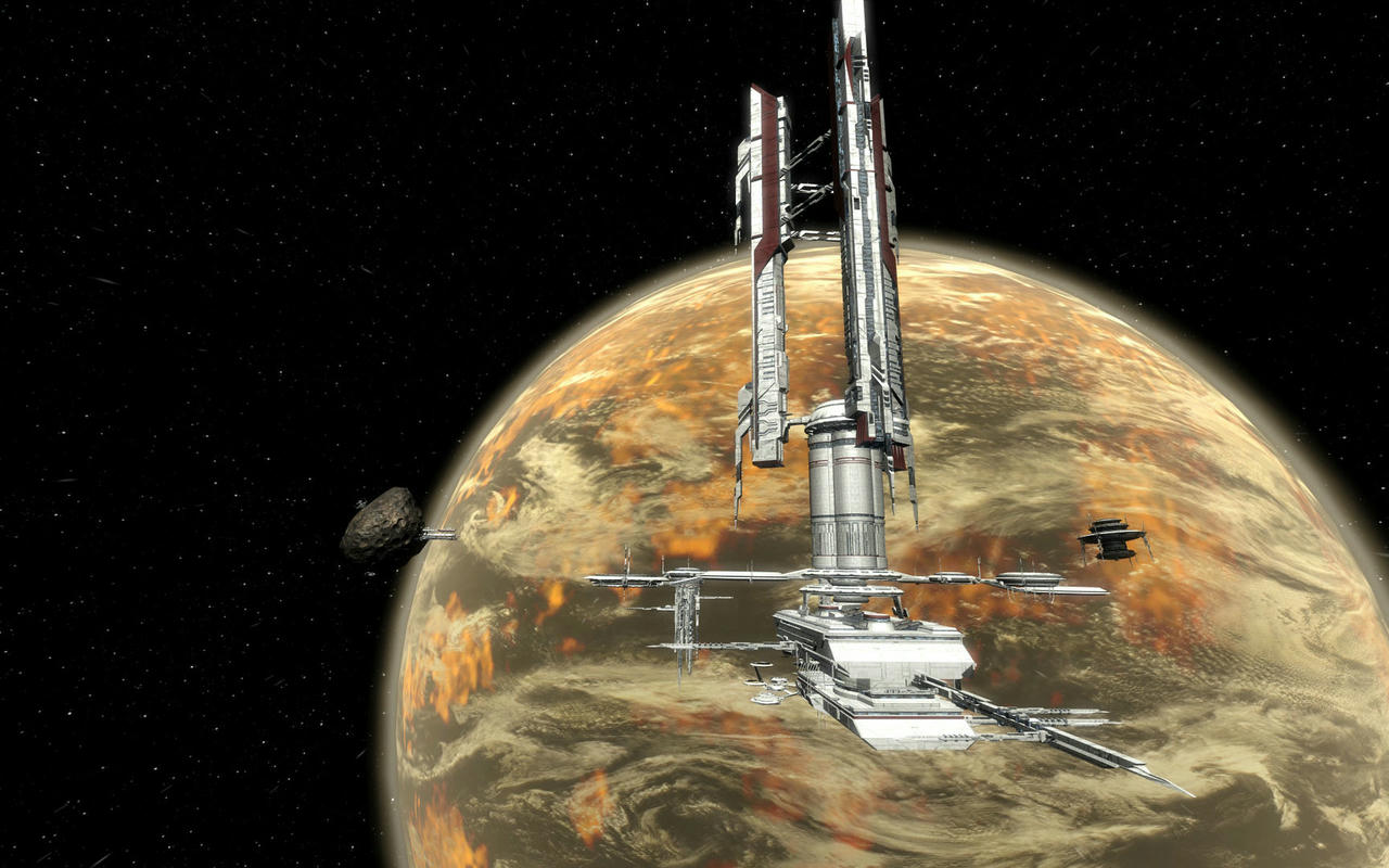 X3：地球人冲突 X3：Terran Conflict v3.8.20220220+地球战争包 免安装中文版[10.6GB]【B5082】