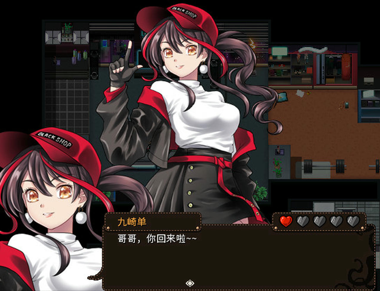 萝莉的远征：13周年纪念版 Lolita Expedition 13th Anniversary Edition Build.8025337.v1.20220115 免安装中文版[646MB]【B5044】