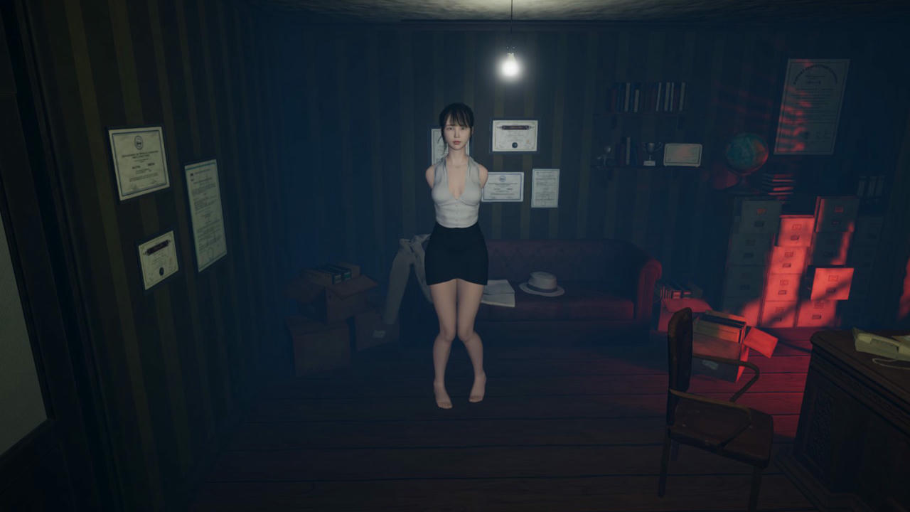 密室监禁 Room Prison Build.8060123.20220121 免安装中文版[6.65GB]【B5050】