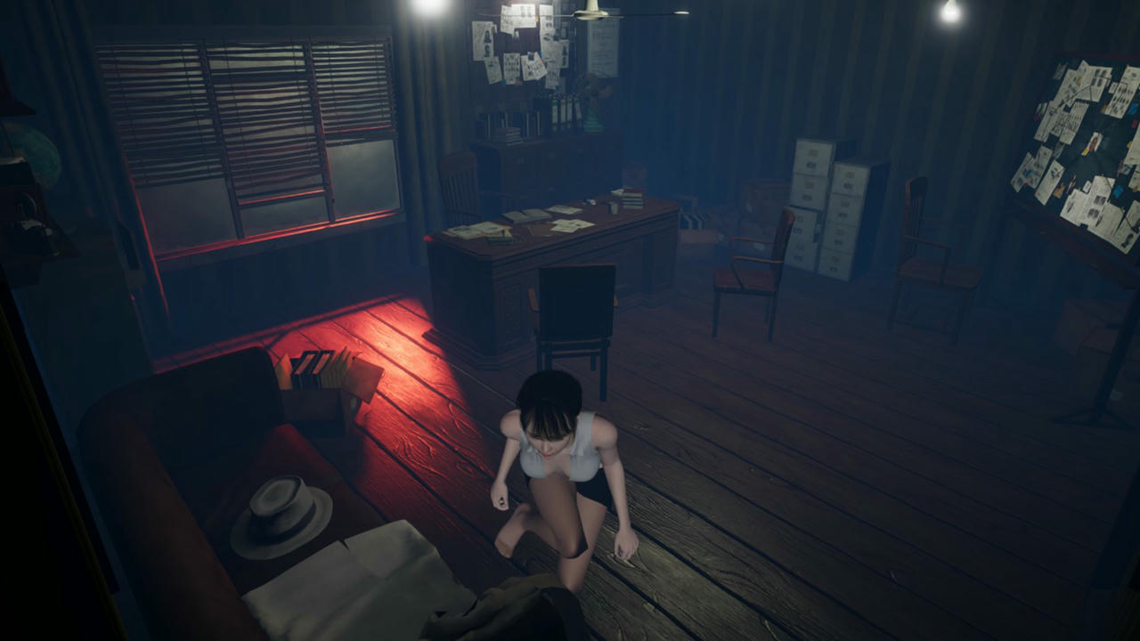 密室监禁 Room Prison Build.8060123.20220121 免安装中文版[6.65GB]【B5050】