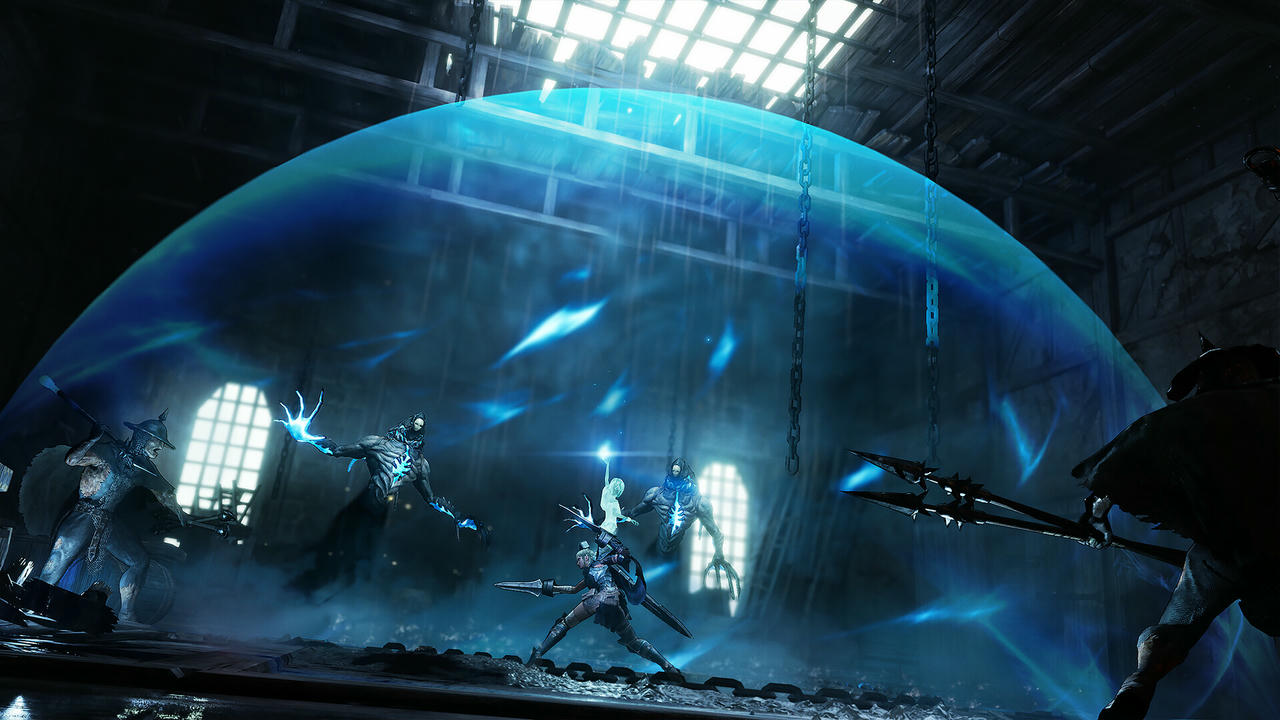 灵魂之魂 Soulstice v20221013 免安装中文版[25.7GB]【B5090】