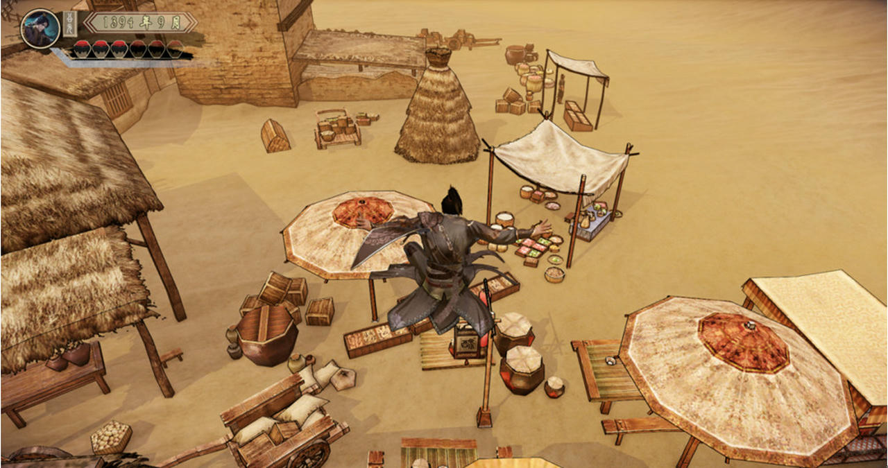 武林志：再战紫禁城 Wushu Chronicles Build.7741734.v3.0.20211209-回馈版本 免安装中文版[8.75GB]【B5064】