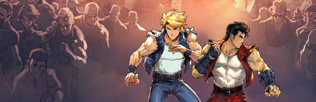 双截龙外传：双龙出海 Double Dragon Gaiden：Rise Of The Dragons Build.18053610.20250506-全新角色加入-热血战魂-狂潮横扫+群英荟萃DLC 免安装中文版[2.75GB]【B5193】
