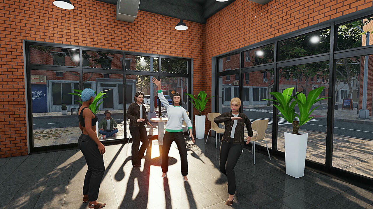 咖超模拟器 Cafemart Simulator 咖啡馆超市模拟器 v20250328 免安装中文版[7.50GB]【B5188】