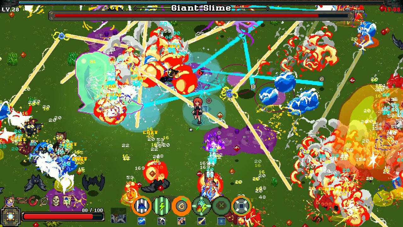 法术圆盘 Spell Disk v1.1.0.Q.20250404-武技轮舞-法术融合 免安装中文版[1.30GB]【B5194】