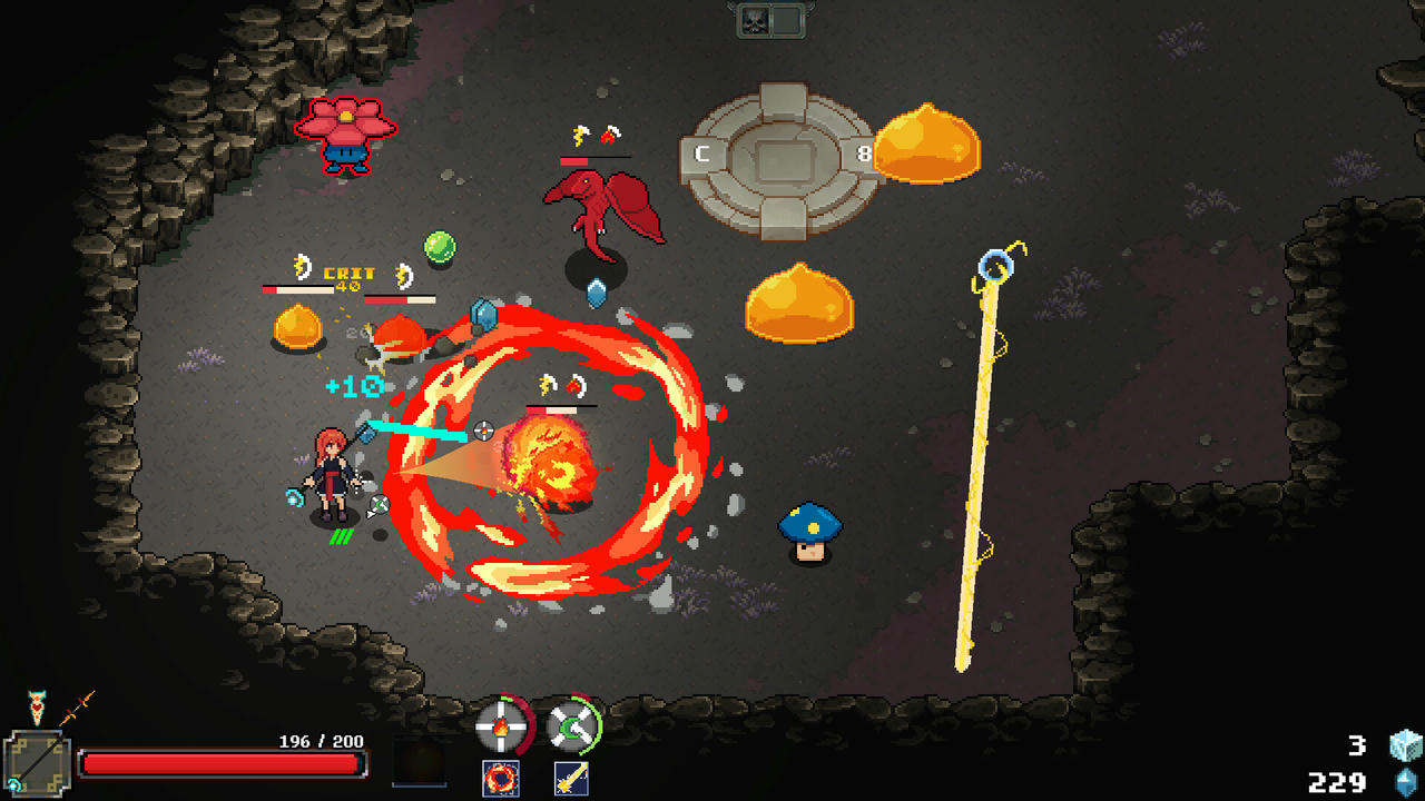 法术圆盘 Spell Disk v1.1.0.Q.20250404-武技轮舞-法术融合 免安装中文版[1.30GB]【B5194】