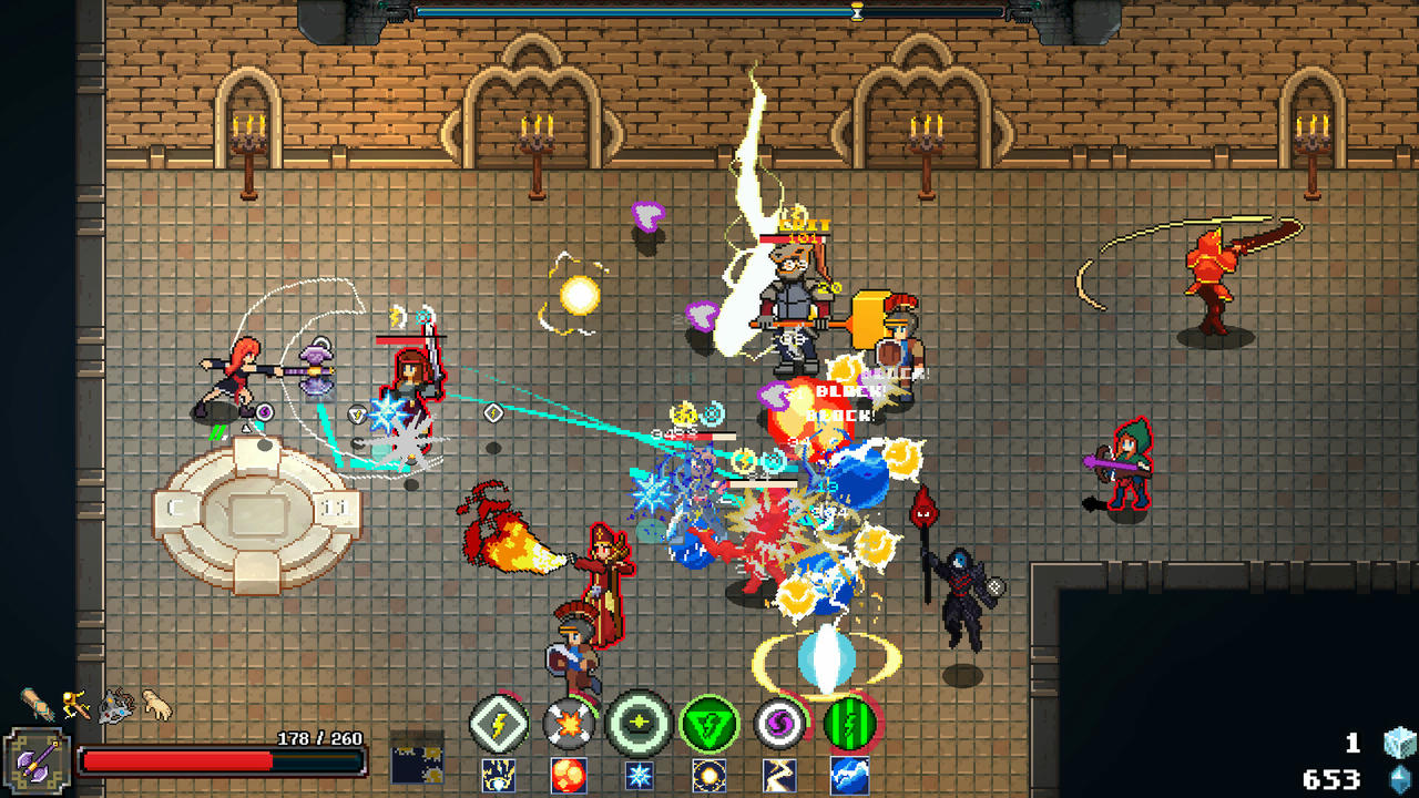 法术圆盘 Spell Disk v1.1.0.Q.20250404-武技轮舞-法术融合 免安装中文版[1.30GB]【B5194】