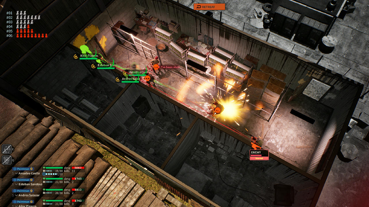 私人军事经理：战术自动战斗 Private Military Manager：Tactical Auto Battler Build.18328457.20250508 免安装中文版[2.20GB]【B5200】