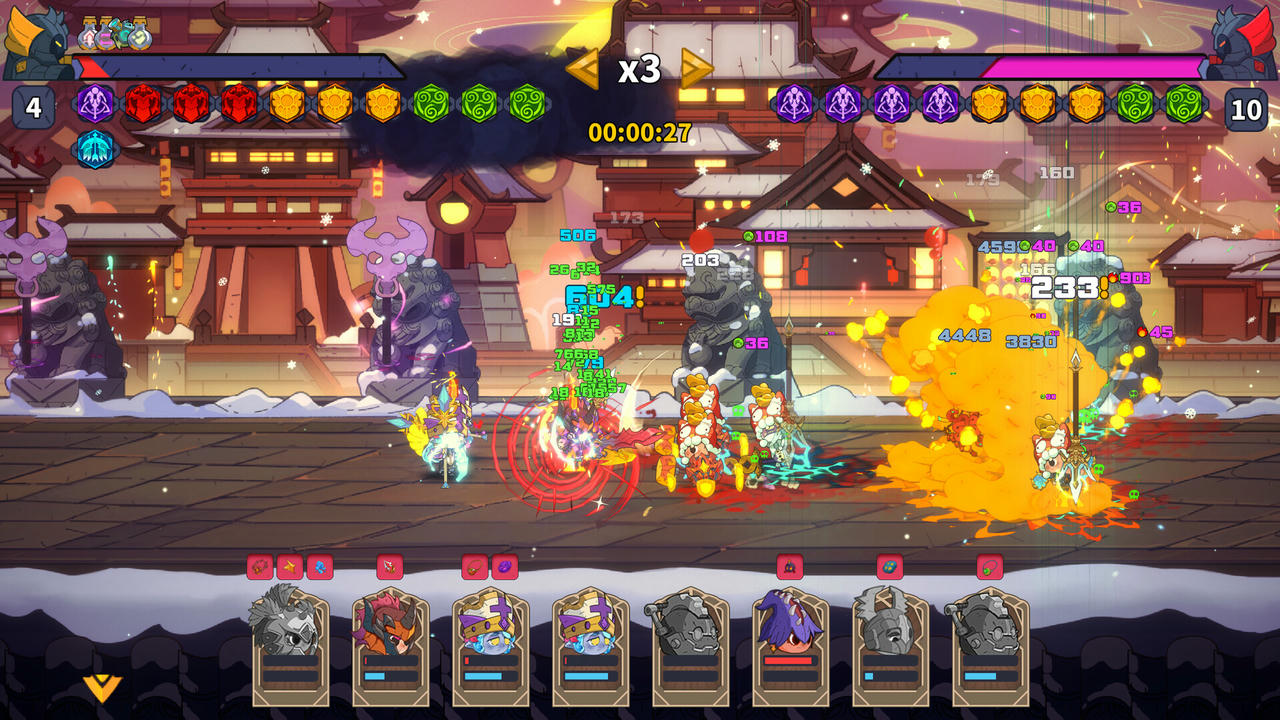 魔法书自走棋：契约 Magicbook AutoBattler：Contract v1.0.134.build.18370870.20250430 免安装中文版[507MB]【B5195】