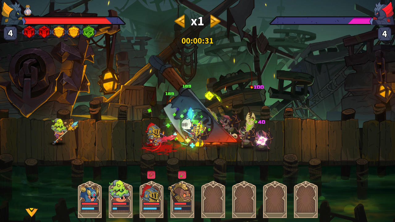 魔法书自走棋：契约 Magicbook AutoBattler：Contract v1.0.134.build.18370870.20250430 免安装中文版[507MB]【B5195】