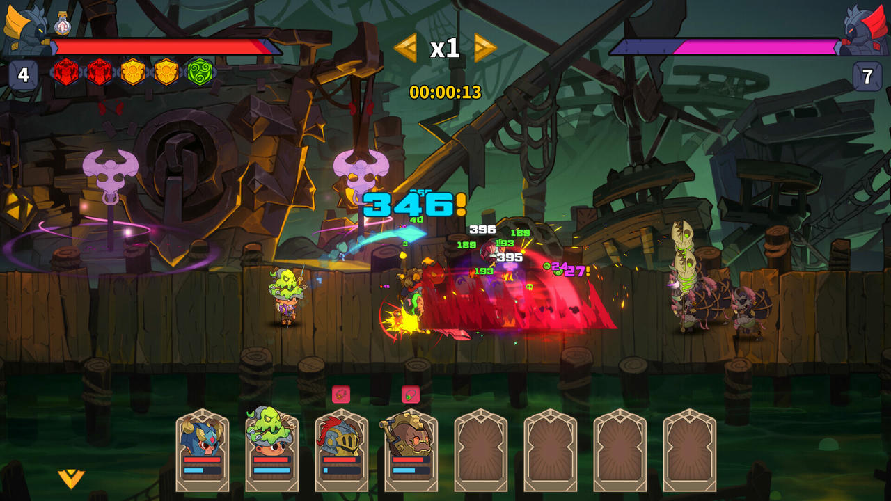 魔法书自走棋：契约 Magicbook AutoBattler：Contract v1.0.134.build.18370870.20250430 免安装中文版[507MB]【B5195】