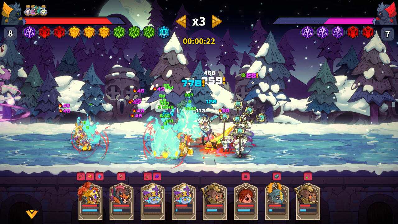 魔法书自走棋：契约 Magicbook AutoBattler：Contract v1.0.134.build.18370870.20250430 免安装中文版[507MB]【B5195】