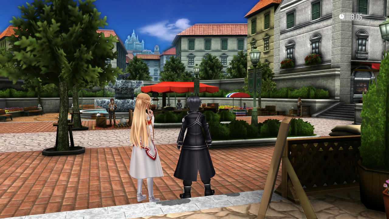 刀剑神域Re：虚空断章 Sword Art Online Re：Hollow Fragment v20181002 免安装中文版[27.5GB]【B5209】