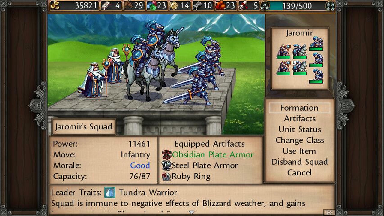 战争交响曲：尼非订传奇 Symphony of War：The Nephilim Saga v1.10.23.20250327 免安装中文版[1.39GB]【B5203】